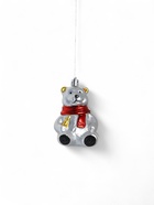 Ёлочная игрушка 4 шт. «Мишка в шарфике» 5.5×8 см, серебро 4942041 - фото 8363901 Ёлочная игрушка 4 шт. «Мишка в шарфике» 5.5×8 см, серебро 4942041 - фото 8363901