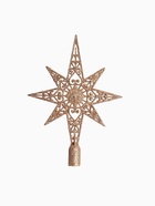 Ёлочные игрушки «Глория», набор с верхушкой 43 шт. (32 шара, 4 сосульки, 6 звёзд), МИКС 4942047 Ёлочные игрушки «Глория», набор с верхушкой 43 шт. (32 шара, 4 сосульки, 6 звёзд), МИКС 4942047