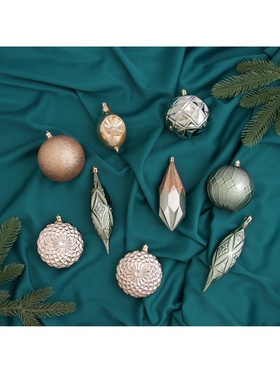 Зелёно-коричневый