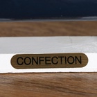 Сувенирная модель корабля «Диана», трёхмачтовый с синими парусами, 40×9×36 см - Фото 7