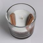 Свеча ароматическая в стакане "Шоколадное суфле", 60 г - Фото 3