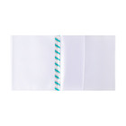 Набор обложек ПЭ 5 штук, 205×700 мм, 200 мкм, для альбомов и учебников, Calligrata TOP, с закладкой, МИКС - Фото 6