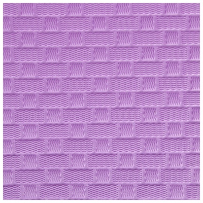 Коврик для йоги Sangh, 183×61×0.7 см, фиолетовый