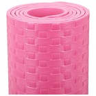 Коврик для йоги Sangh, 183х61х0,7 см, цвет розовый - Фото 10