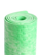 Коврик для йоги Sangh, 183×61×0.7 см, цвет зелёный - Фото 18