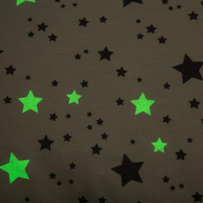 Комплект наволочек "Этель" Starry sky 50х70 см - 2 шт, 100% хлопок, бязь - фото 1905668805