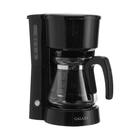 Кофеварка Galaxy GL 0709, капельная, 800 Вт, 0.75 л, черная - фото 51333232