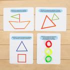 Развивающий набор пушистая проволока «Логические задания» - Фото 5