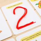 Развивающий набор пушистая проволока «Логические задания» - Фото 7