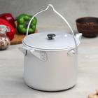 Чайник-котелок, 2.5 л, алюминий - Фото 2