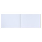 Альбом для маркеров А5, 50 листов на склейке, ЗХК "Сонет", 75 г/м2 , (80451587) - Фото 2