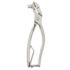 Щипцы для натяжки холста, 20 см, нержавеющая сталь, с упором, DK13904 - фото 21093450