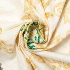 Скатерть новогодняя «Этель» Golden Christmas, 150×110±3 см с ГМВО, 100% хлопок, 190 г/м² - Фото 9