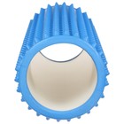 Ролик массажный Sangh, 33×12 см, цвет светло-голубой - Фото 6