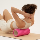 Ролик массажный Sangh, 33×12 см, цвет светло-розовый - Фото 5