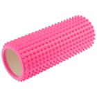 Ролик массажный Sangh, 33×12 см, цвет светло-розовый - Фото 9
