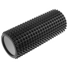 Ролик массажный Sangh, 33×12 см, цвет чёрный - Фото 8