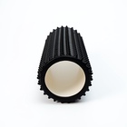 Ролик массажный Sangh, 33×12 см, цвет чёрный - Фото 10