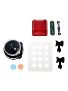 Электронный конструктор «Сирена», 10 элементов - Фото 10