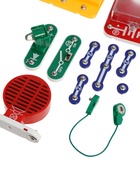 Электронный конструктор «Синтезатор», 7 в 1, 11 элементов - Фото 11