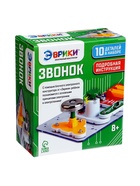Электронный конструктор «Звонок», 11 элементов - Фото 5