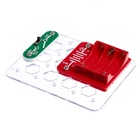 Электронный конструктор «Электромагнит», 5 в 1, 16 элементов - Фото 9