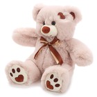 Мягкая игрушка «Медведь Тони» латте, 50 см - фото 3853682
