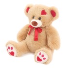 Мягкая игрушка «Медведь Кельвин» кофейный, 50 см - фото 3853686