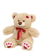 Мягкая игрушка «Медведь Кельвин» кофейный, 50 см - фото 7441252