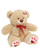 Мягкая игрушка «Медведь Кельвин» кофейный, 50 см - фото 7441253