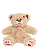 Мягкая игрушка «Медведь Кельвин», цвет кофейный, 38 (75) см 5155052