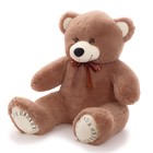 Мягкая игрушка «Медведь Б40» коричневый, 90 см - фото 3853704
