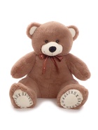 Мягкая игрушка «Медведь Б40», цвет коричневый, 60 (120) см - Фото 3