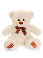 Мягкая игрушка «Медведь Амур», цвет молочный, 45 (91) см - Фото 3