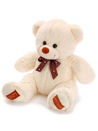 Мягкая игрушка «Медведь Амур», цвет молочный, 45 (91) см - Фото 4