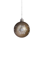 Ёлочные игрушки «Морозное утро», шары новогодние, d=3 см, d=6 см, набор 32 шт., МИКС - Фото 14