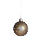 Ёлочные игрушки «Морозное утро», шары новогодние, d=3 см, d=6 см, набор 32 шт., МИКС - Фото 15