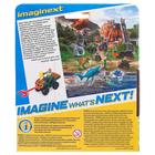 Игровой базовый набор Imaginext Jurassic World, фигурка + техника МИКС - Фото 3