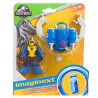 Игровой базовый набор Imaginext Jurassic World, фигурка + техника МИКС - Фото 4