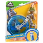 Игровой базовый набор Imaginext Jurassic World, фигурка + техника МИКС - Фото 5