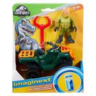 Игровой базовый набор Imaginext Jurassic World, фигурка + техника МИКС - Фото 7