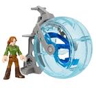 Игровой базовый набор Imaginext Jurassic World, фигурка + техника МИКС - Фото 10