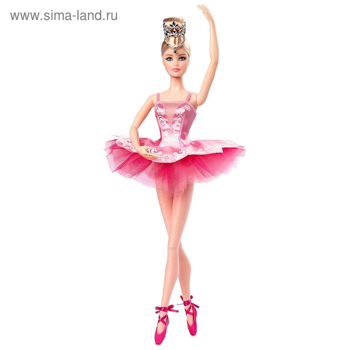 Коллекционная кукла Барби «Звезда балета» - Фото 1