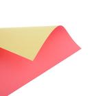 Бумага цветная бархатная самоклеящаяся А4, deVENTE, 10 листов х 10 цветов - Фото 19
