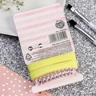 Набор резинок 3 шт. и значок «Авокадо» - Фото 5