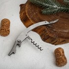 Подарочный набор для вина новогодний «Сказочная жизнь»: 5 предметов - Фото 7