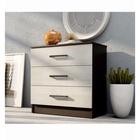 Комод для хранения «Адель», 820×405×800 мм, цвет венге/сосна лоредо - Фото 4