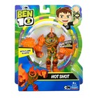 Фигурка Ben 10 «Хот Шот», 12,5 см - Фото 4