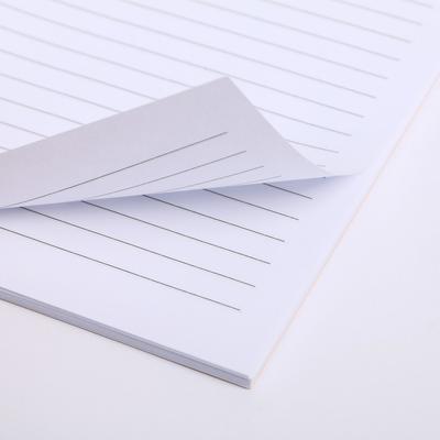 Ежедневник на гребне "Танцуй, чтобы согреться", А5, 60 листов