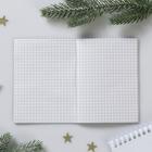 Блокнот «Поймай звезду счастья», 32л, 13,8х10,5 см - Фото 5